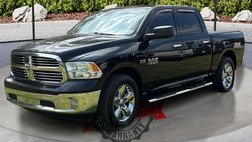 2013 Ram Ram Pickup 1500 SLT