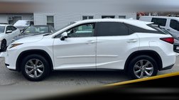 2017 Lexus RX 350 350 AWD