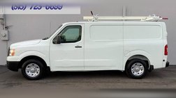 2017 Nissan NV 1500 S