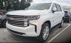 2022 Chevrolet Tahoe High Country