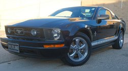 2006 Ford Mustang Base