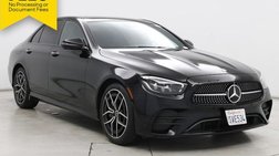 2023 Mercedes-Benz E-Class E 350 4MATIC