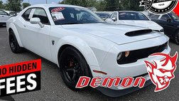 2018 Dodge Challenger SRT Demon