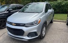 2017 Chevrolet Trax LT