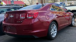 2013 Chevrolet Malibu Eco