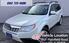 2013 Subaru Forester 2.5X Premium
