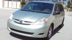 2009 Toyota Sienna LE