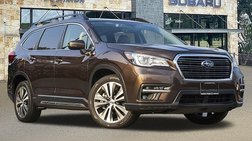 2019 Subaru Ascent Limited 7-Passenger