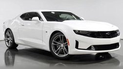 2021 Chevrolet Camaro 1LT Coupe RWD
