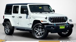 2024 Jeep Wrangler Sport S 4WD
