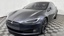 2016 Tesla Model S P90D