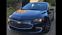 2017 Chevrolet Malibu LT