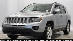 2014 Jeep Compass Latitude
