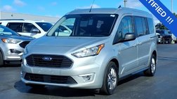 2022 Ford Transit Connect XLT