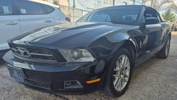 2012 Ford Mustang Base