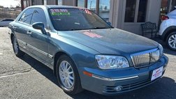 2005 Hyundai XG350 L