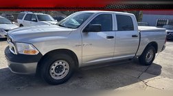 2010 Dodge Ram 1500 ST