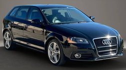 2012 Audi A3 2.0T Premium Plus PZEV