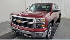 2014 Chevrolet Silverado 1500 LTZ