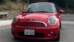2011 MINI Cooper Base