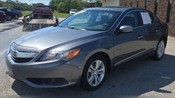 2013 Acura ILX 2.0L