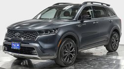 2021 Kia Sorento SX Prestige X-Line
