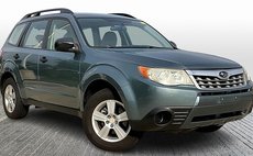 2011 Subaru Forester 2.5X