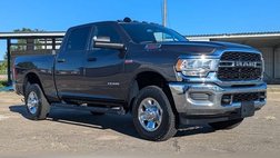 2022 Ram Ram Pickup 2500 Tradesman