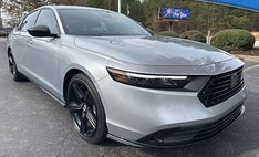 2024 Honda Accord Hybrid Sport-L