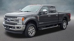 2017 Ford Super Duty F-250 Lariat