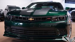 2015 Chevrolet Camaro SS