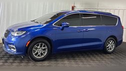 2021 Chrysler Pacifica Touring