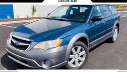 2008 Subaru Outback 2.5i