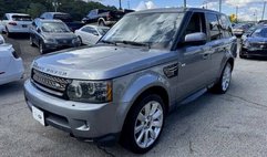 2013 Land Rover Range Rover Sport HSE LUX