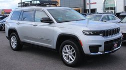 2023 Jeep Grand Cherokee L Laredo