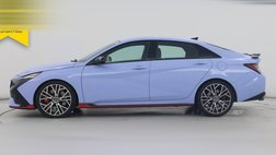 2022 Hyundai Elantra N Base