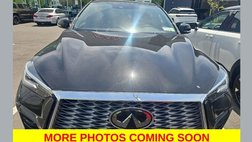 2022 Infiniti QX55 Essential