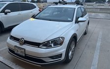 2017 Volkswagen Golf Alltrack S