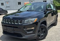 2017 Jeep Compass Sport