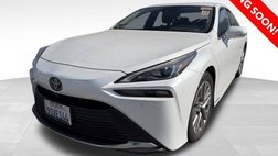 2022 Toyota Mirai XLE