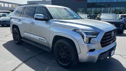 2023 Toyota Sequoia SR5