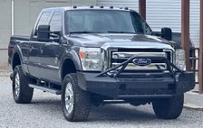 2013 Ford Super Duty F-350 Lariat
