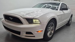 2014 Ford Mustang Base