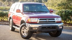 2000 Toyota 4Runner SR5