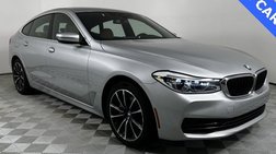 2019 BMW 6 Series 640i xDrive Gran Turismo