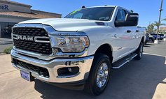 2024 Ram Ram Pickup 2500 Big Horn