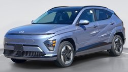 2024 Hyundai Kona Electric Limited