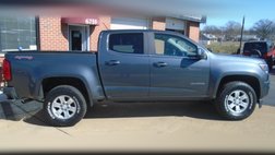 2017 Chevrolet Colorado Work Truck