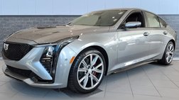 2026 Cadillac CT5-V Base