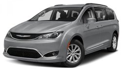 2020 Chrysler Pacifica Launch Edition